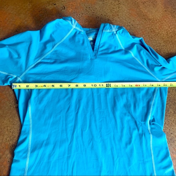 MOUNTAIN HARDWEAR Hooded layer - Picture 7 of 8